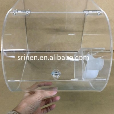 High quality acrylic candy bins wholesale