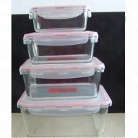 Customized acrylic food container wholesale